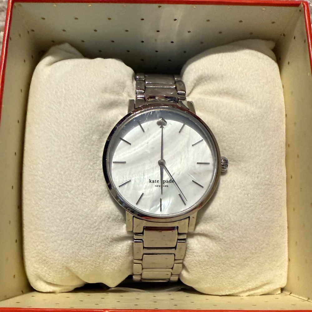 Kate Spade Gramercy Watch